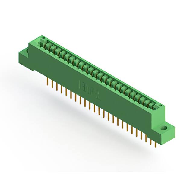 846-024-522-104 EDAC Inc.  Edgeboard Connectors